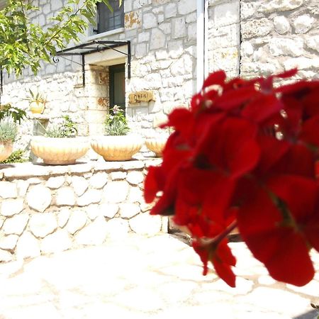 Sivros Stone Cottages Buitenkant foto