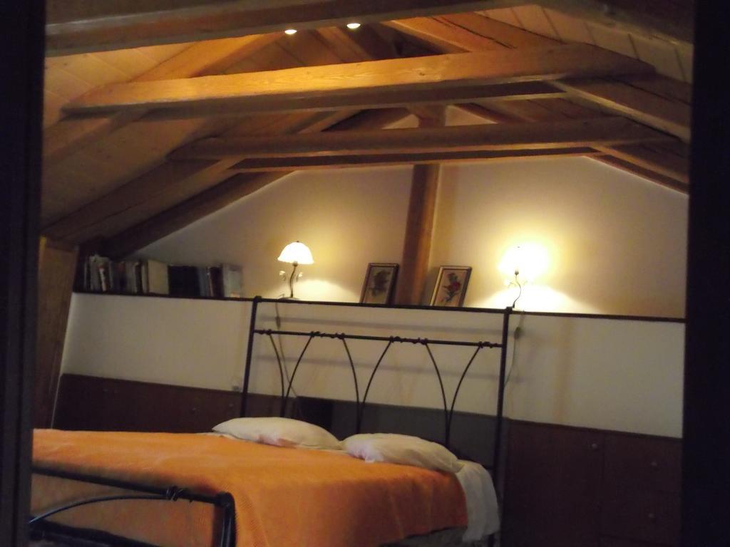 Sivros Stone Cottages Buitenkant foto