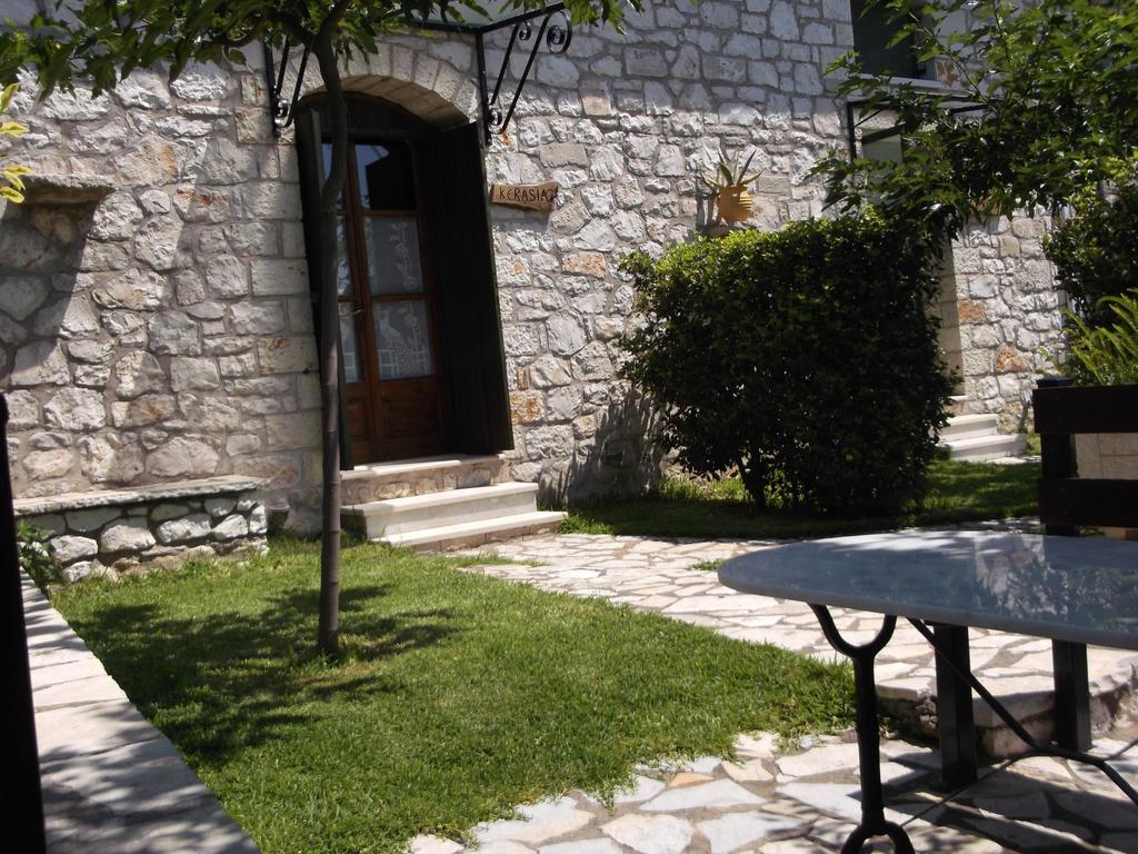 Sivros Stone Cottages Buitenkant foto