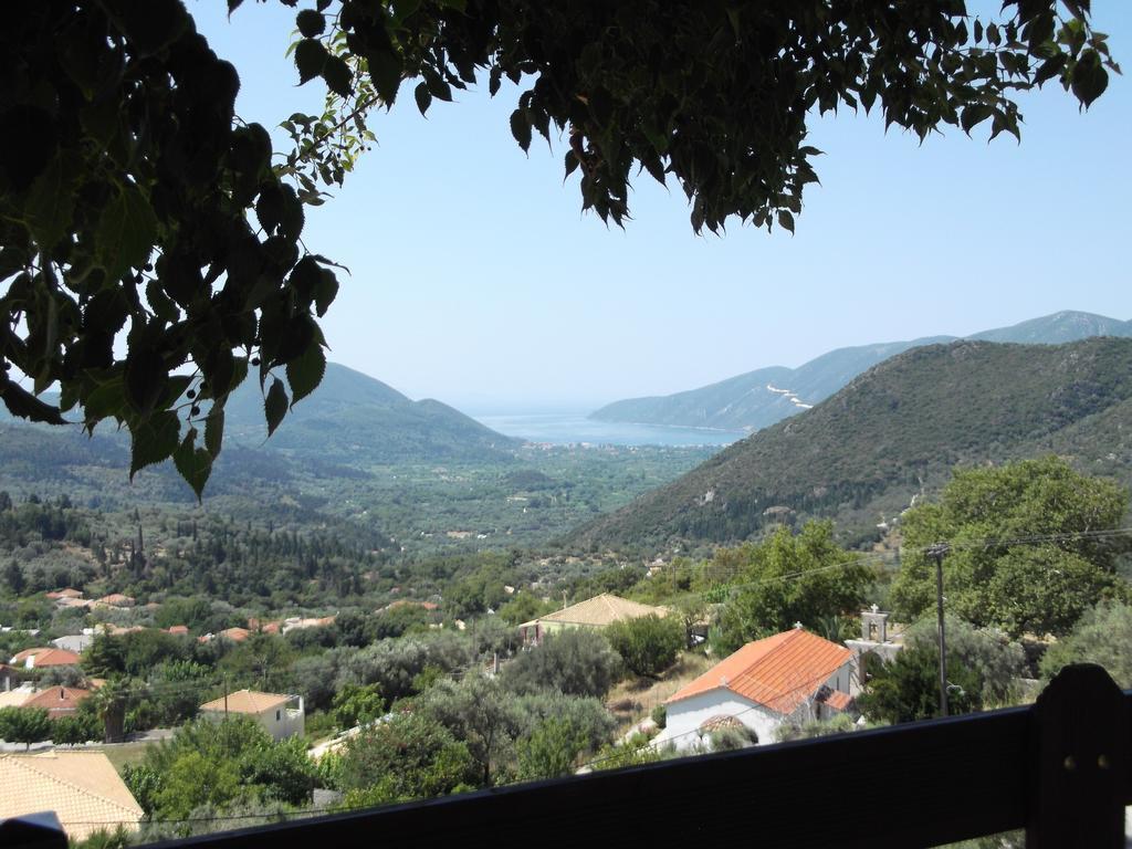 Sivros Stone Cottages Buitenkant foto