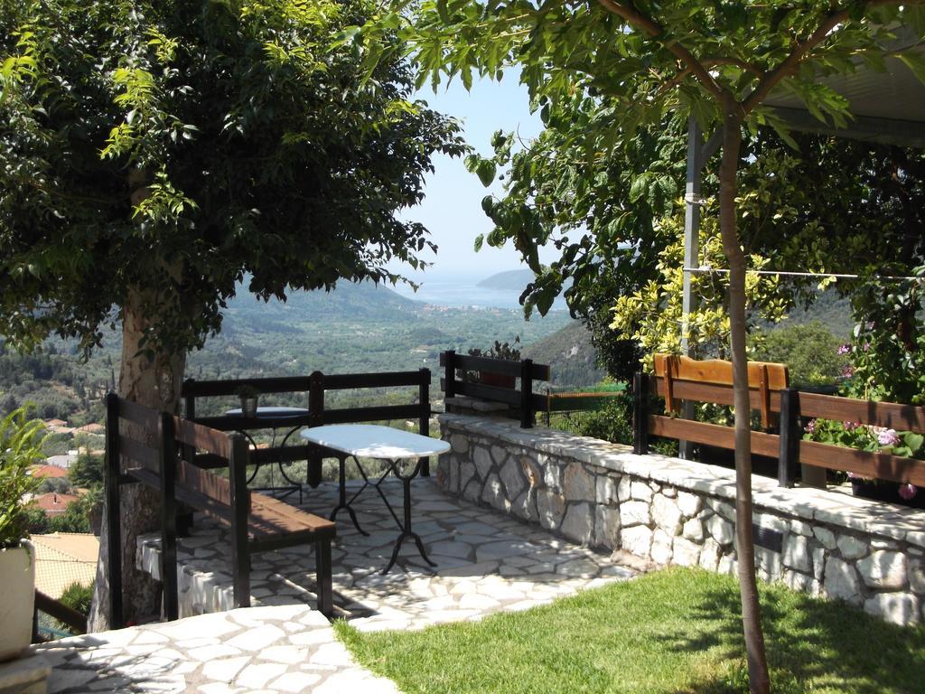 Sivros Stone Cottages Buitenkant foto