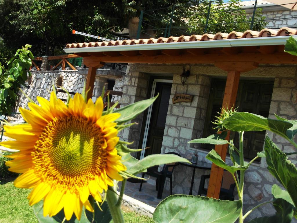 Sivros Stone Cottages Buitenkant foto