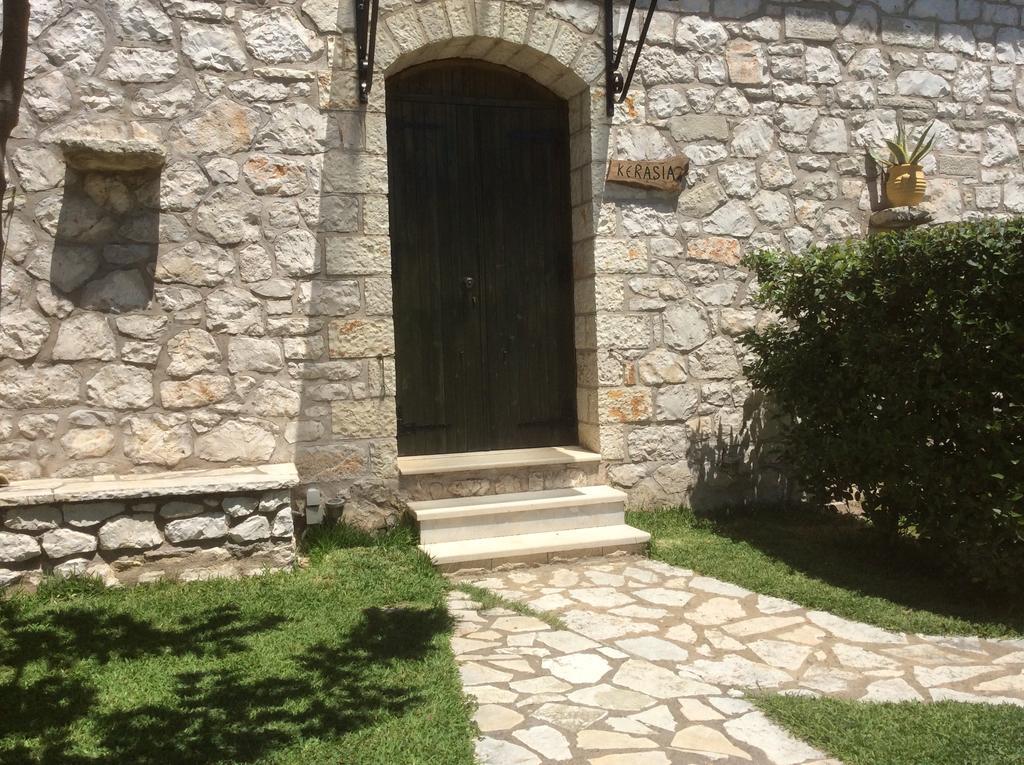 Sivros Stone Cottages Buitenkant foto