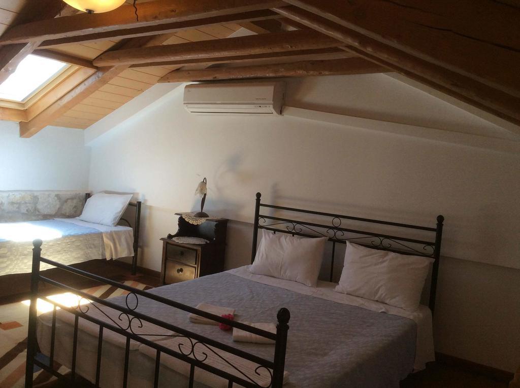 Sivros Stone Cottages Buitenkant foto