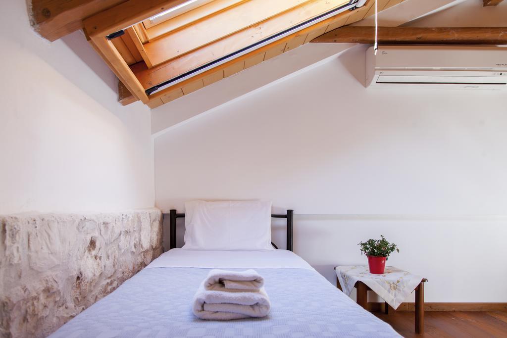 Sivros Stone Cottages Buitenkant foto
