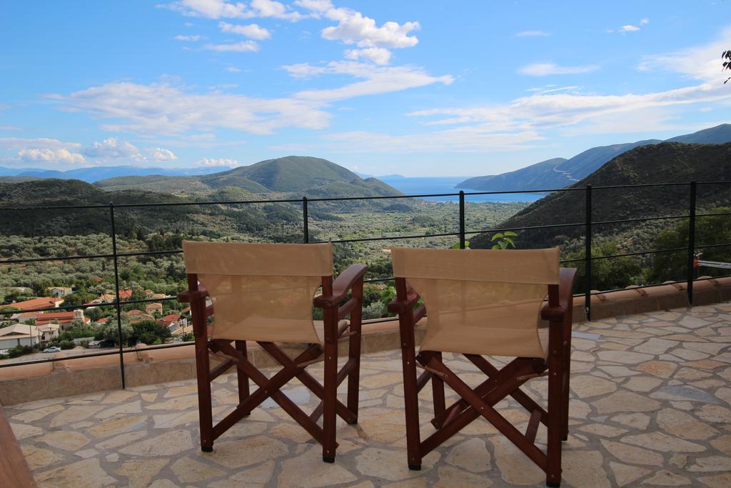 Sivros Stone Cottages Buitenkant foto